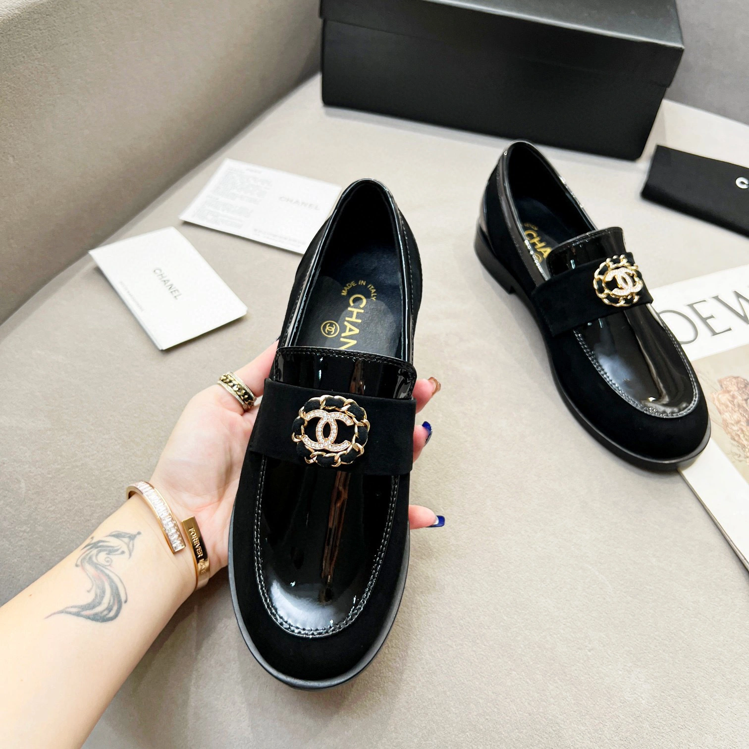 coco- heel height ：2.5cm item:B-X198J1919
